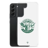 Jackson Hole Moose Rugby Clear Case for Samsung®