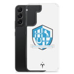 UAH Rugby Clear Case for Samsung®