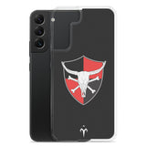 Parkland Mavericks Rugby Clear Case for Samsung®