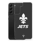 St. Louis Jets Clear Case for Samsung®