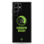 Oceanside Chiefs Rugby Clear Case for Samsung®