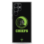 Oceanside Chiefs Rugby Clear Case for Samsung®