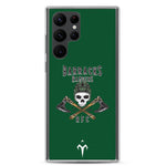 Barracks Rangers RFC Clear Case for Samsung®