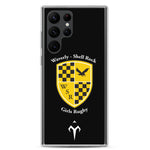 Waverly-Shell Rock Girls Rugby Club Clear Case for Samsung®