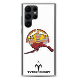 907 Brothers Rugby Clear Case for Samsung®