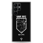 UMF Men's Rugby Clear Case for Samsung®