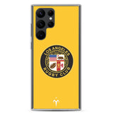 Los Angeles Rugby Club Clear Case for Samsung®