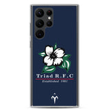 Triad Rugby Football Club Clear Case for Samsung®