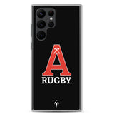 Acadia Rugby Clear Case for Samsung®