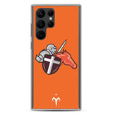 Brother Rice Crusaders Rugby Clear Case for Samsung®