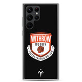 Withrow Rugby Clear Case for Samsung®