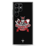 Indiana County Warrior Rugby Clear Case for Samsung®