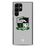 Eagle High Rugby Clear Case for Samsung®