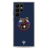 Angry Moose Rugby Clear Case for Samsung®