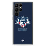 Dayton Northern Force Rugby Club Clear Case for Samsung®