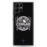 Cougars Clear Case for Samsung®