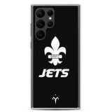 St. Louis Jets Clear Case for Samsung®