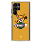 Marysville Whamsters Rugby Club Clear Case for Samsung®