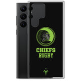 Oceanside Chiefs Rugby Clear Case for Samsung®