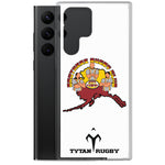 907 Brothers Rugby Clear Case for Samsung®