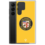 Los Angeles Rugby Club Clear Case for Samsung®