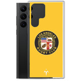 Los Angeles Rugby Club Clear Case for Samsung®