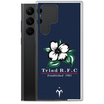 Triad Rugby Football Club Clear Case for Samsung®