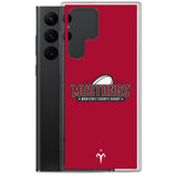Monterey Rugby Clear Case for Samsung®