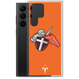 Brother Rice Crusaders Rugby Clear Case for Samsung®