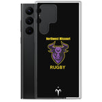 Northwest Missouri Rugby Clear Case for Samsung®