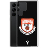 Withrow Rugby Clear Case for Samsung®
