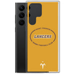 St. Francis Rugby Clear Case for Samsung®