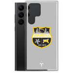 Jacksonville Rugby Clear Case for Samsung®