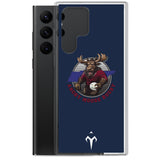 Angry Moose Rugby Clear Case for Samsung®