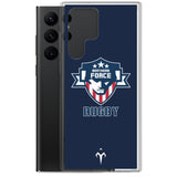 Dayton Northern Force Rugby Club Clear Case for Samsung®