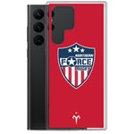 Dayton Northern Force Rugby Club Clear Case for Samsung®