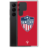 Dayton Northern Force Rugby Club Clear Case for Samsung®