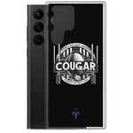 Cougars Clear Case for Samsung®