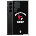 Catholic University Men’s Rugby Clear Case for Samsung®