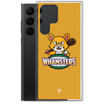 Marysville Whamsters Rugby Club Clear Case for Samsung®