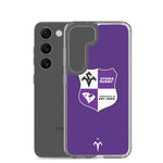 Hartsville Rugby Clear Case for Samsung®