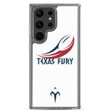 Texas Fury Clear Case for Samsung®