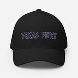 Texas Fury Structured Twill Cap