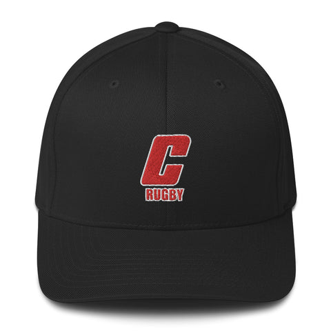 Catholic University Men’s Rugby Structured Twill Cap