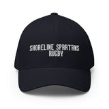 Shoreline Spartans Rugby Structured Twill Cap