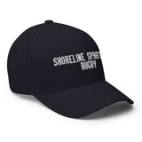 Shoreline Spartans Rugby Structured Twill Cap