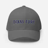 Texas Fury Structured Twill Cap
