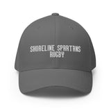 Shoreline Spartans Rugby Structured Twill Cap