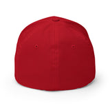 Catholic University Men’s Rugby Structured Twill Cap