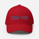 Texas Fury Structured Twill Cap